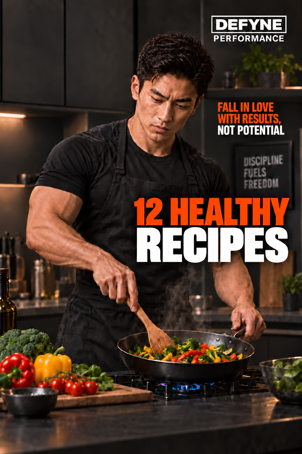 12 Healthy Recipes