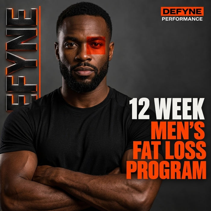 12 Week Mens Fat Loss Program