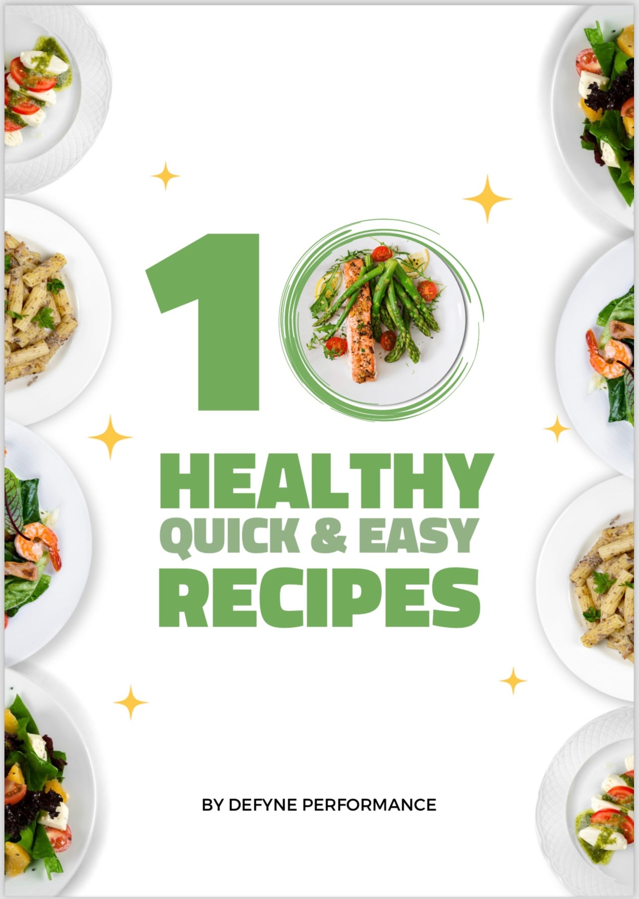 10 Healthy Recipes