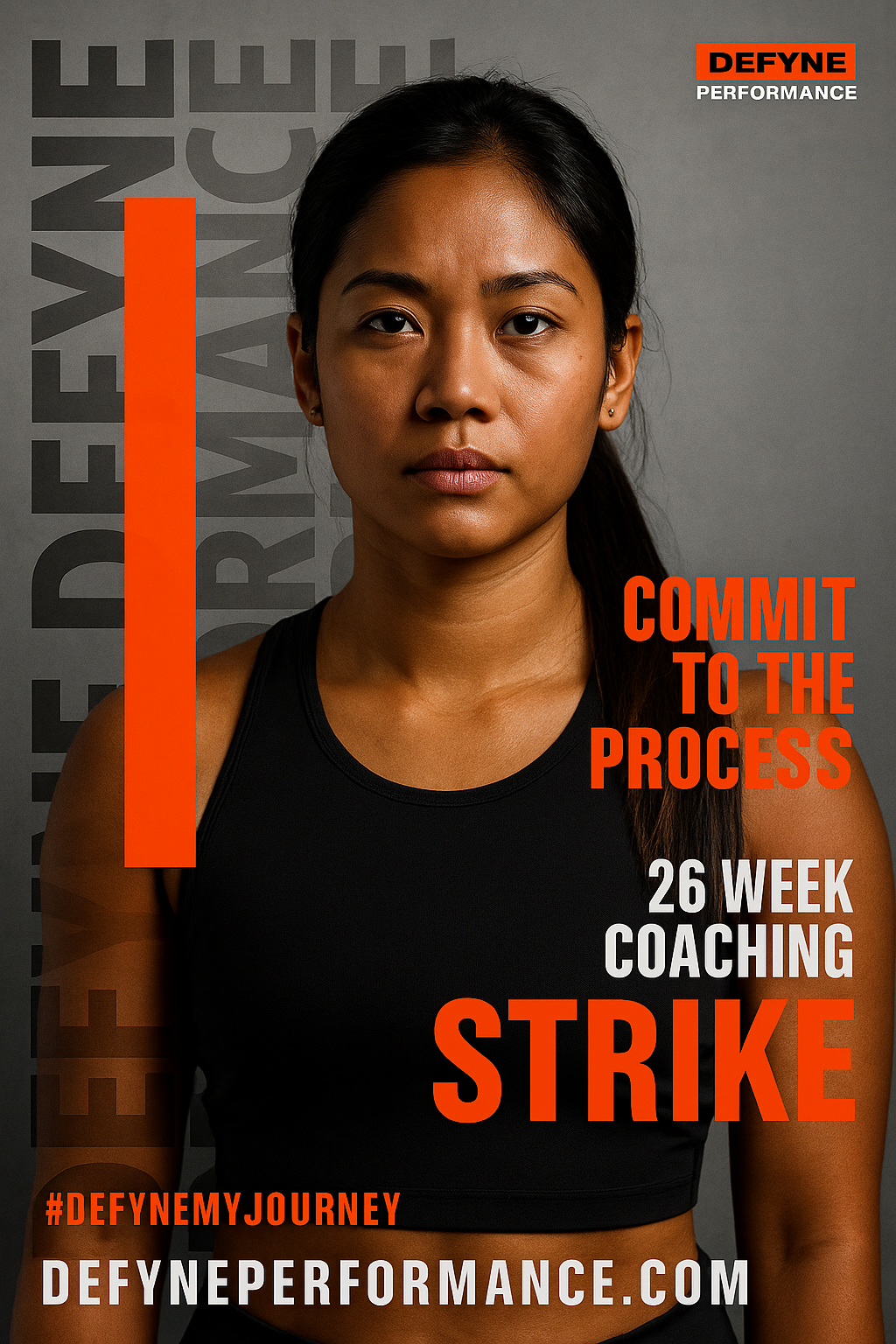 STRIKE 26-Week Strength Track 💪