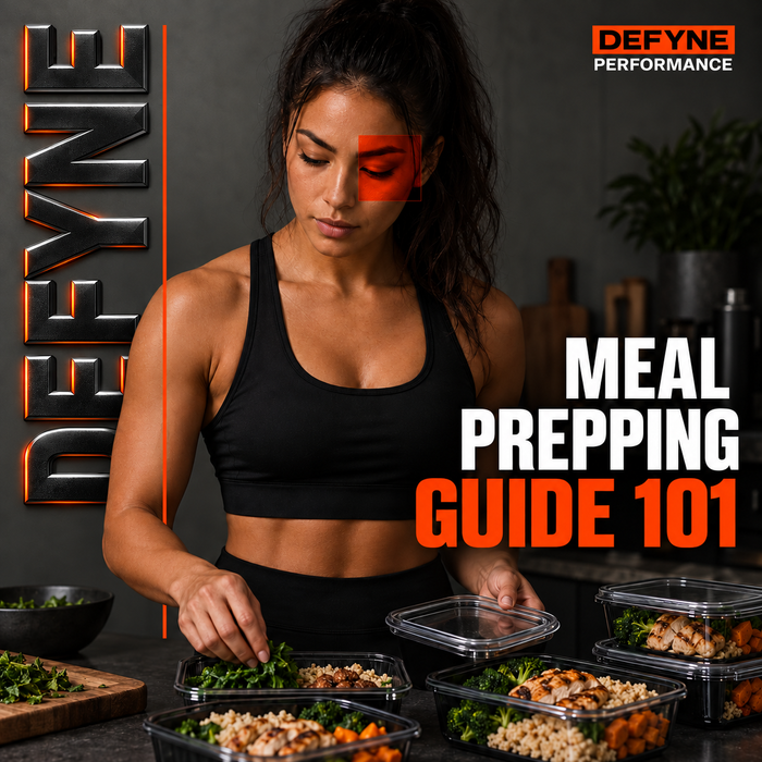 Meal Prepping Guide 101