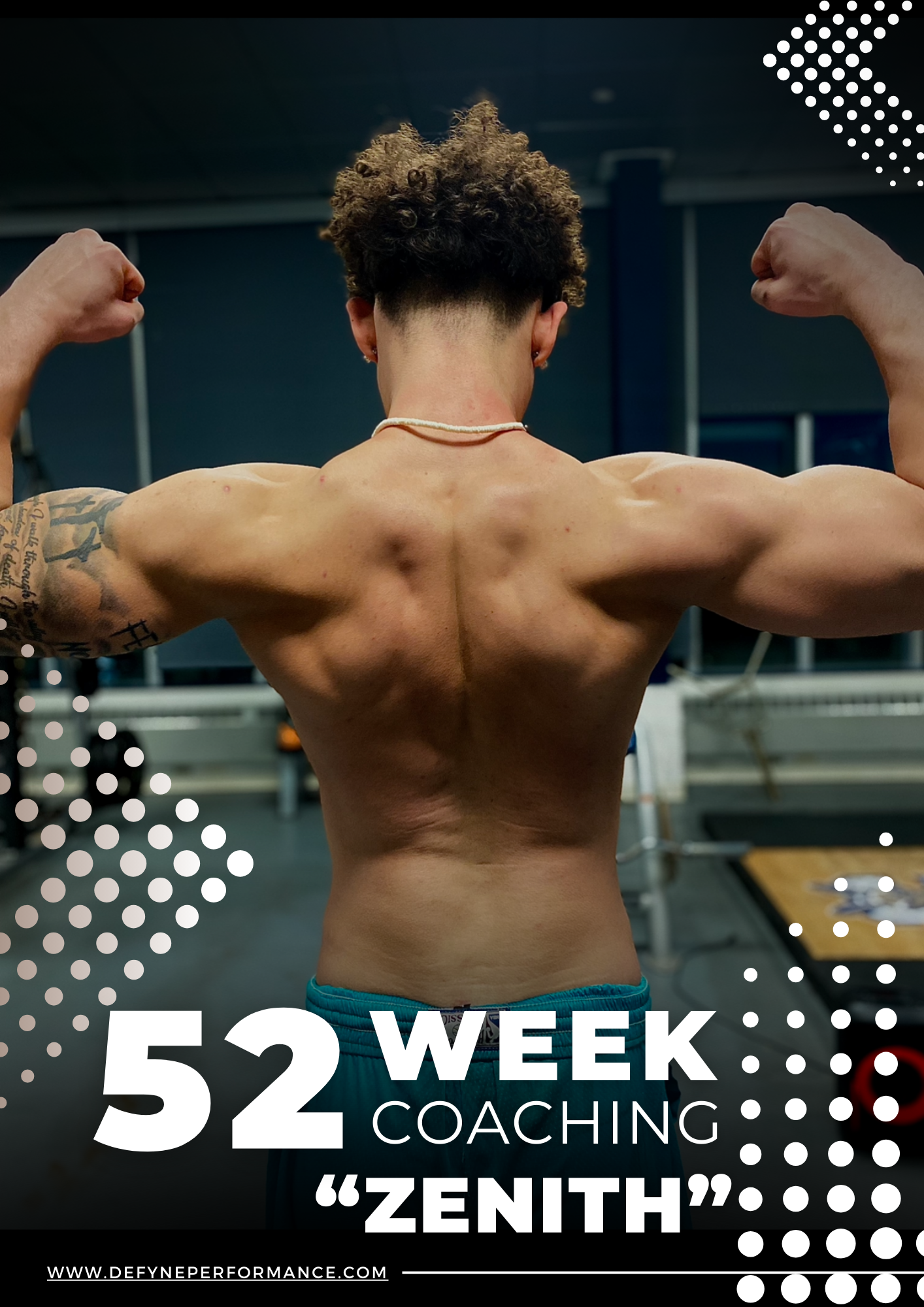 ZENITH 52: One Year to Peak Performance
