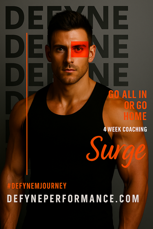 SURGE 4-Week Kickstart ⚡