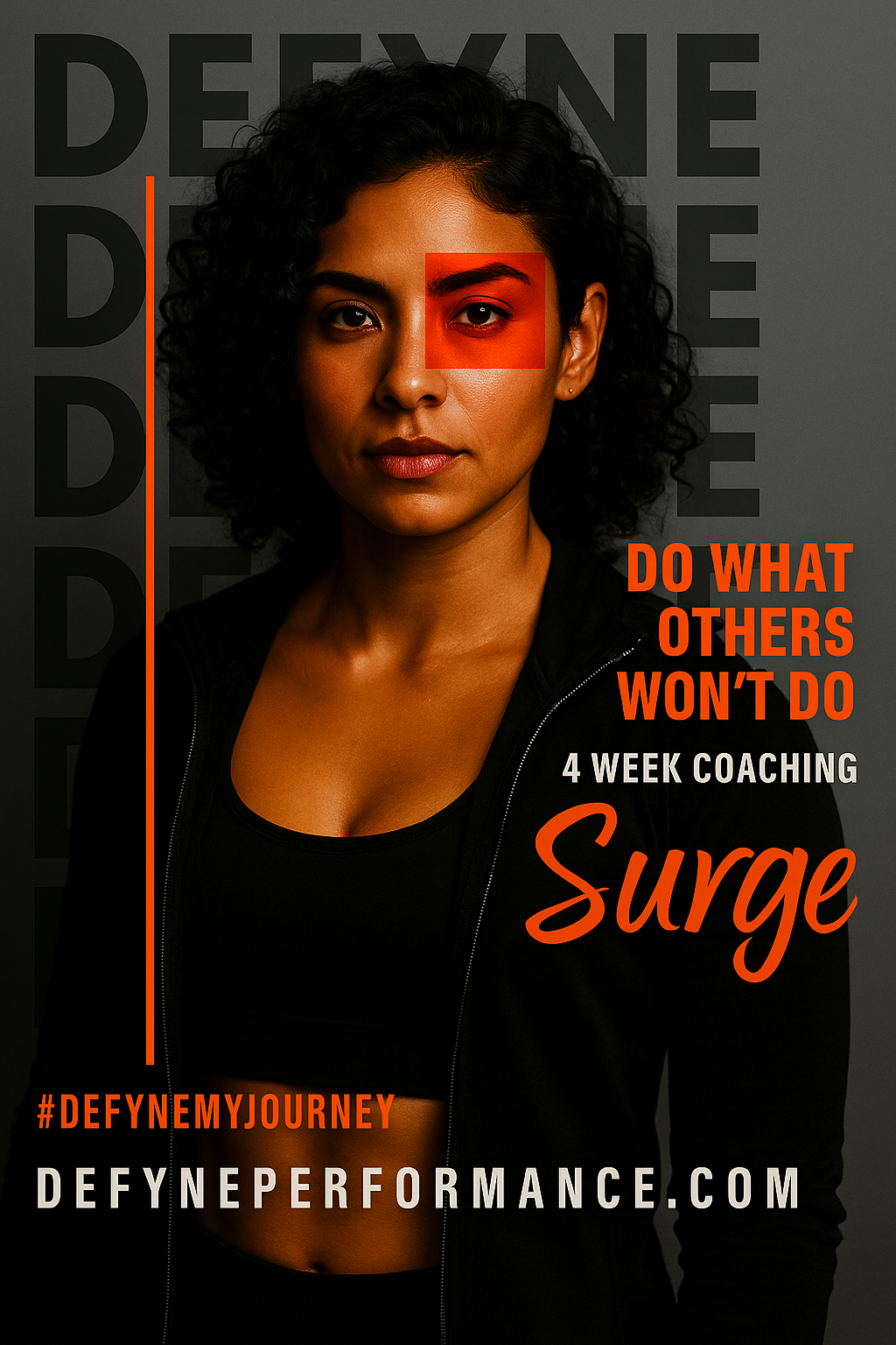 SURGE 4-Week Kickstart ⚡