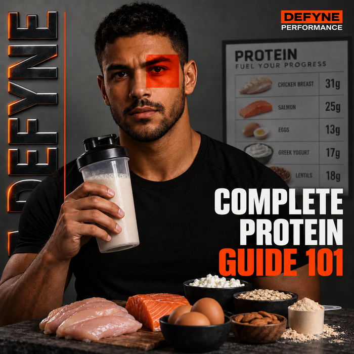 Complete Protein Guide 101