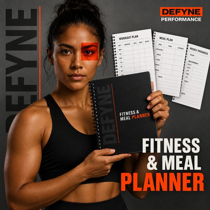 Fitness and Meal Planner
