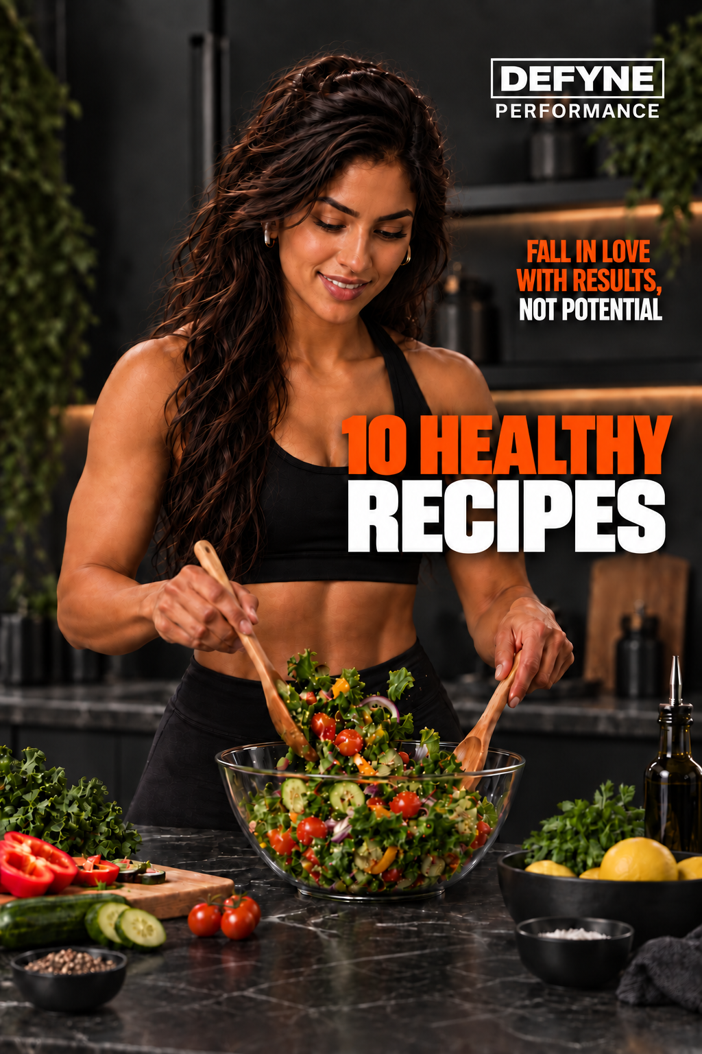 10 Healthy Recipes