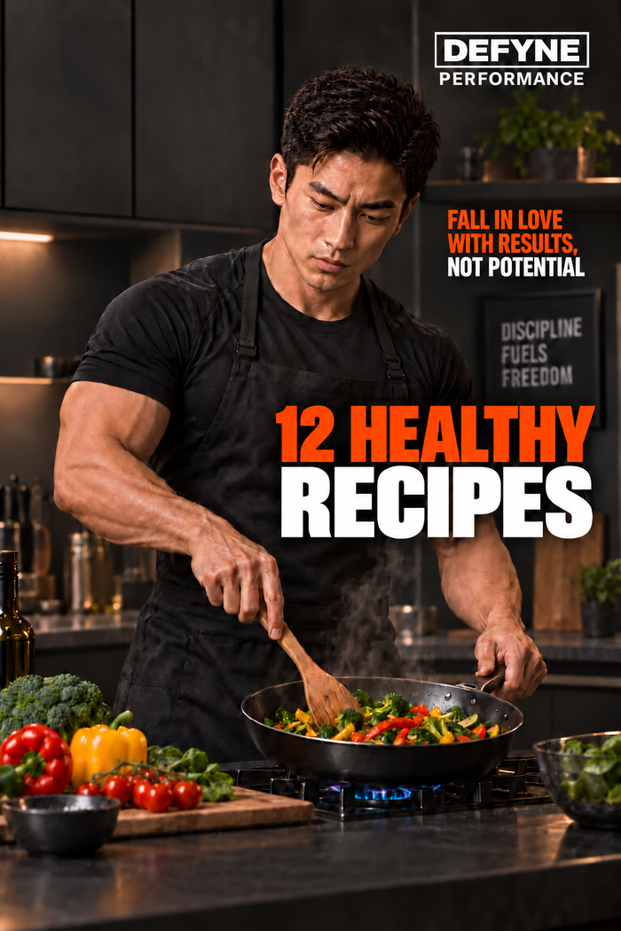 12 Healthy Recipes