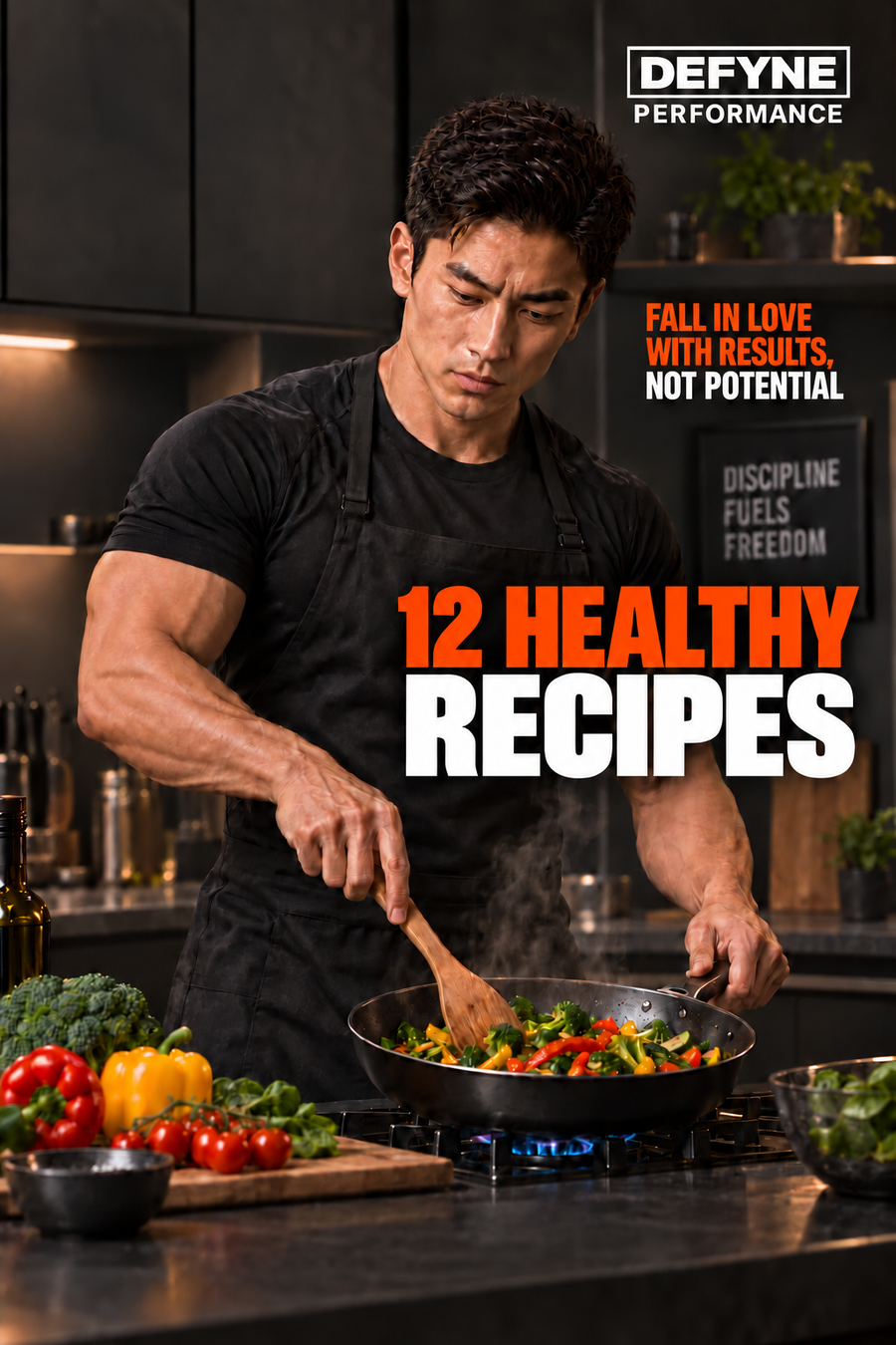 12 Healthy Recipes
