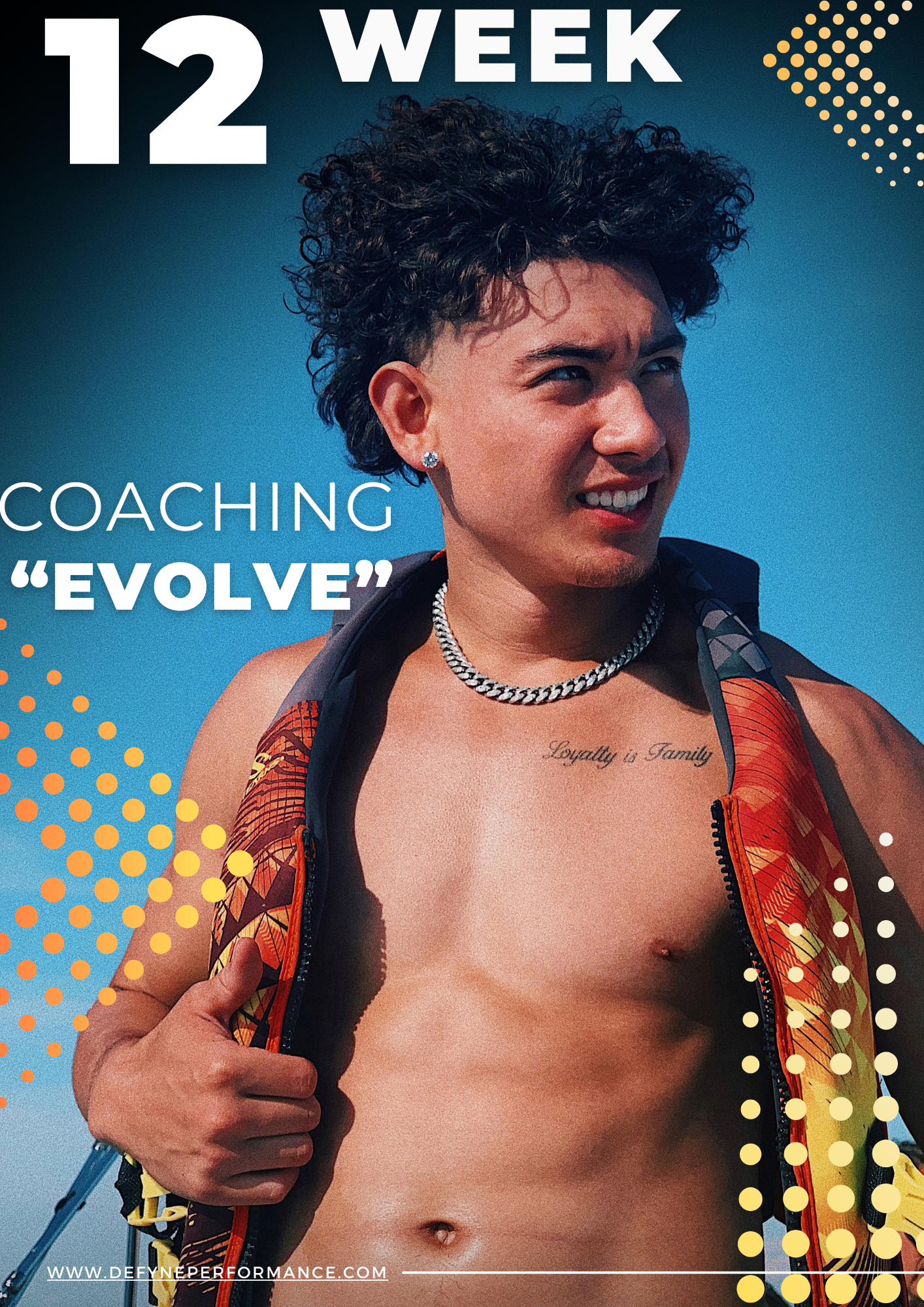 EVOLVE 12: Total Strength & Physique Reset