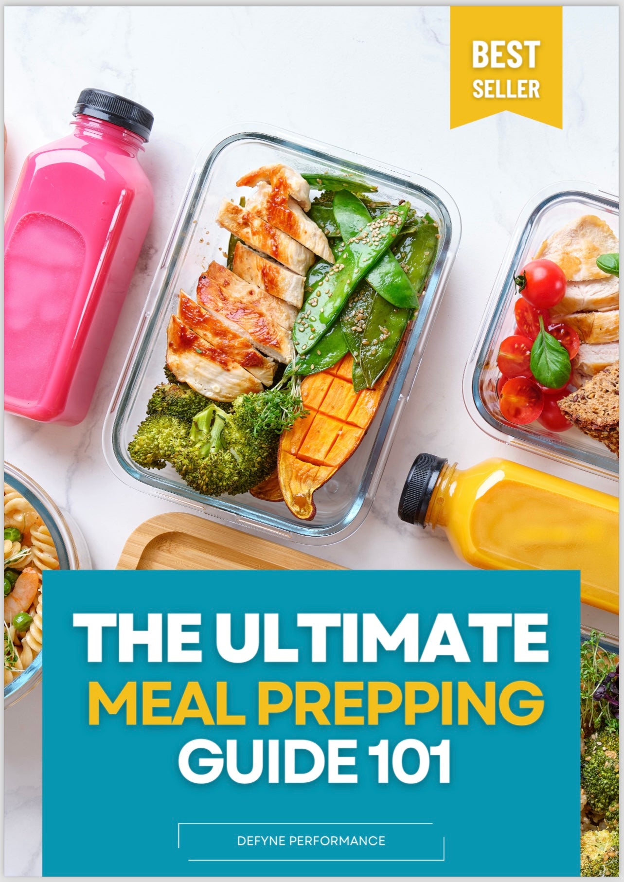 Ultimate Meal Prepping Guide 101