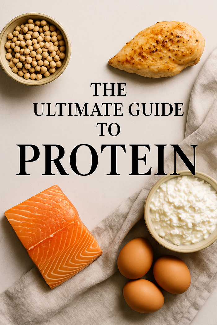 Complete Protein Guide 101