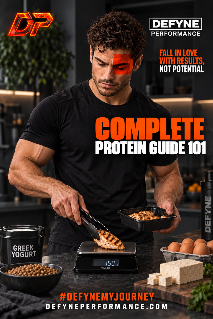 Complete Protein Guide 101