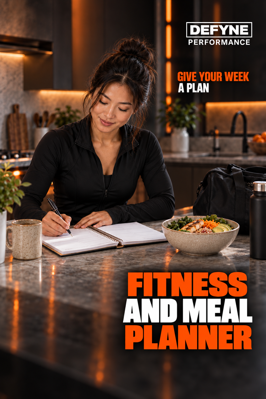 Fitness and Meal Planner