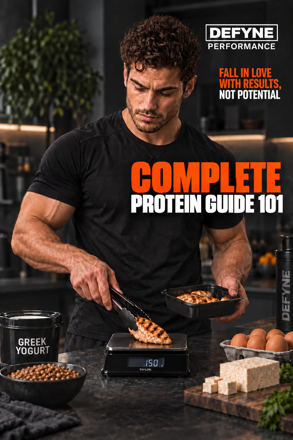 Complete Protein Guide 101