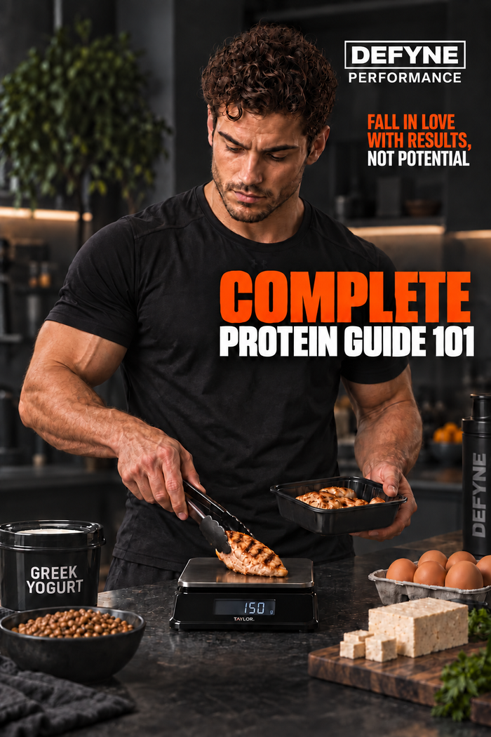Complete Protein Guide 101
