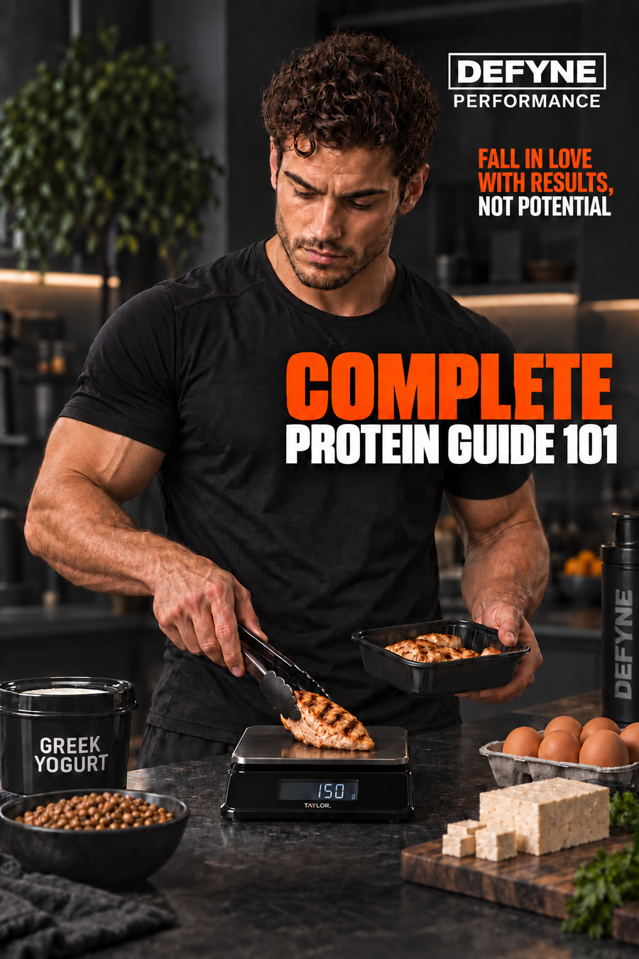 Complete Protein Guide 101